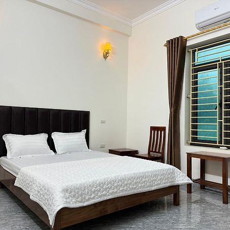 Hotel Minh Thang Nho Quan Exteriér fotografie