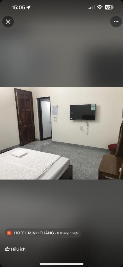 Hotel Minh Thang Nho Quan Exteriér fotografie
