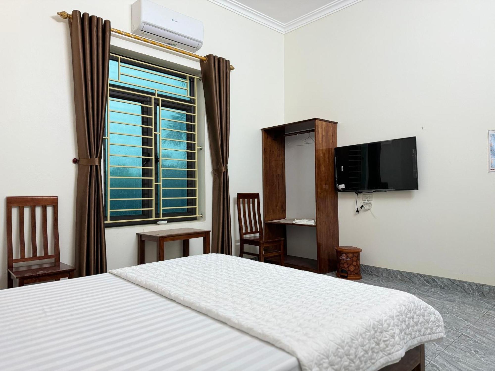 Hotel Minh Thang Nho Quan Exteriér fotografie