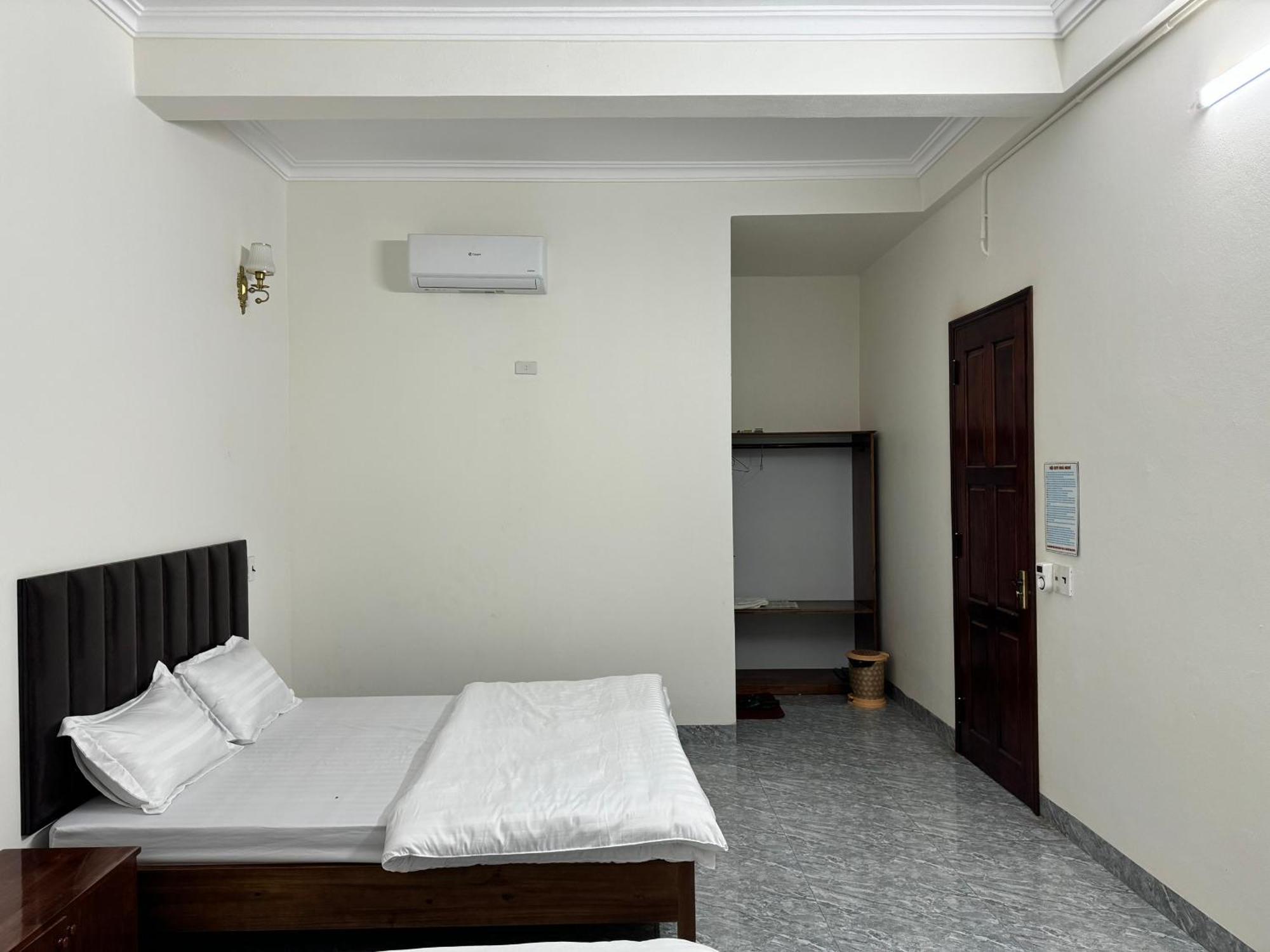 Hotel Minh Thang Nho Quan Exteriér fotografie