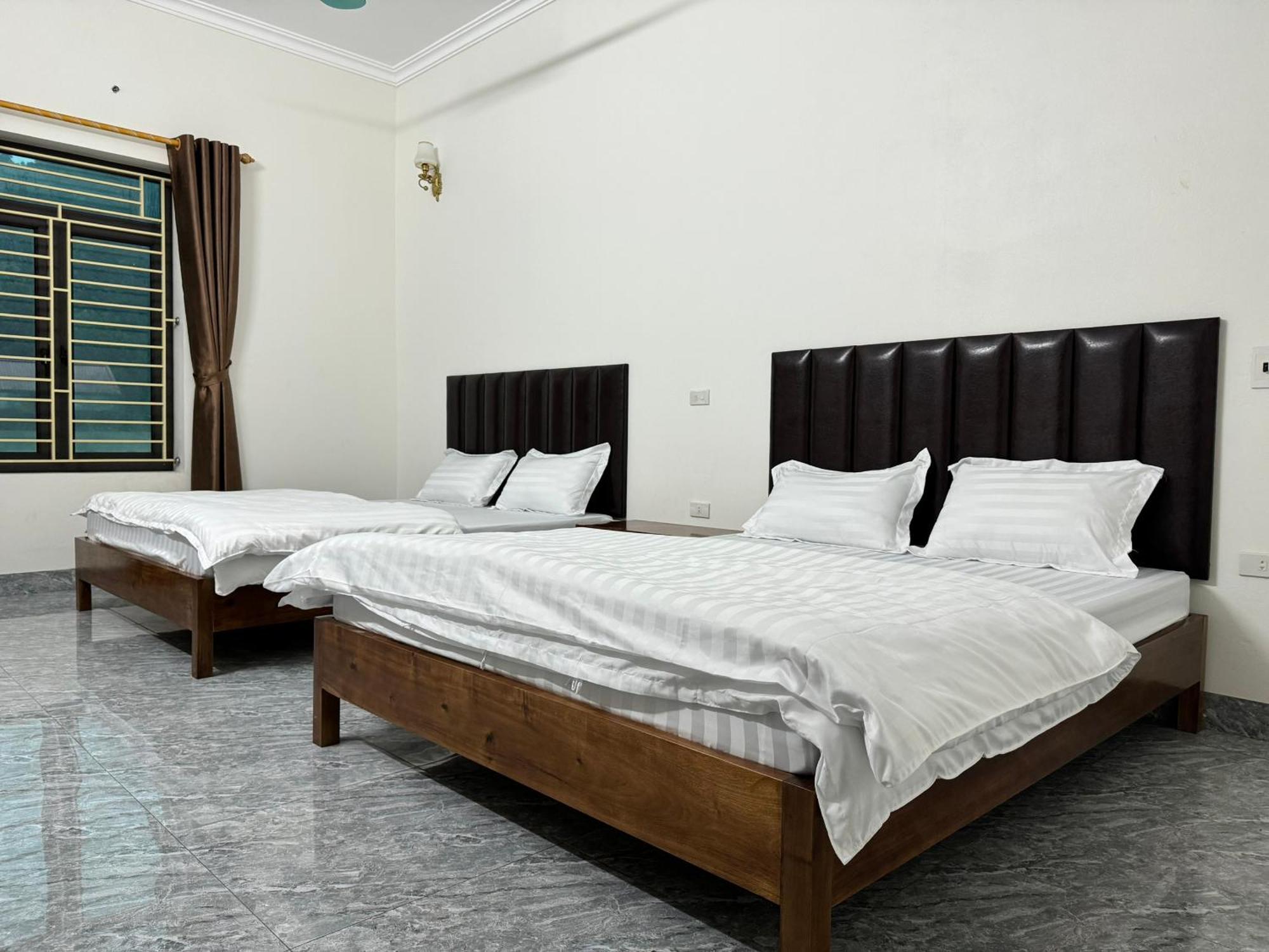 Hotel Minh Thang Nho Quan Exteriér fotografie