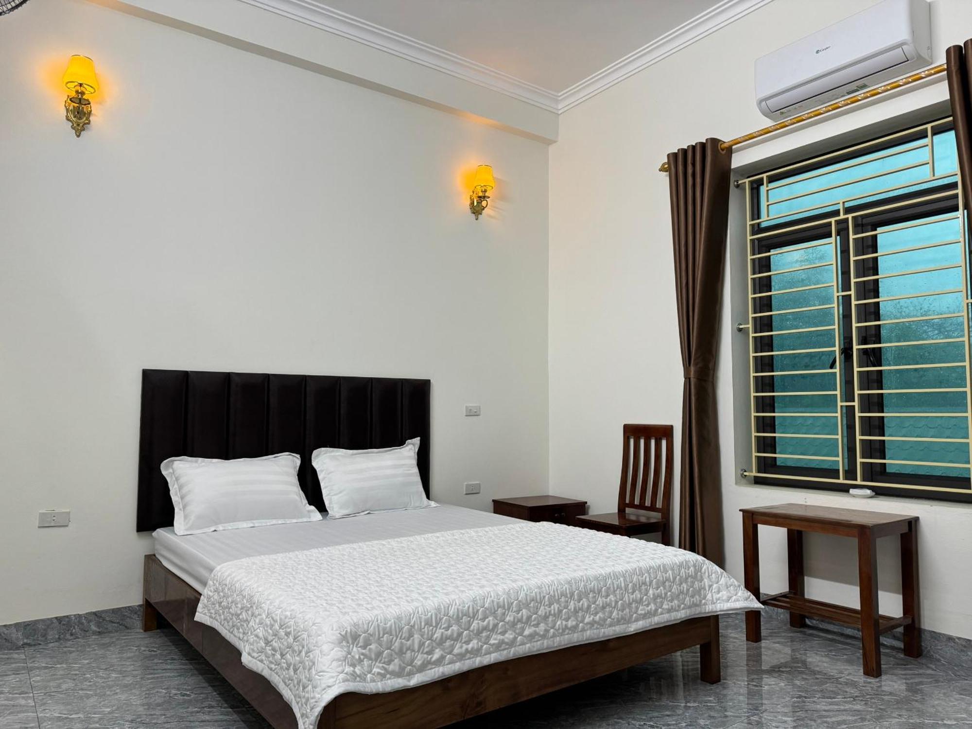 Hotel Minh Thang Nho Quan Exteriér fotografie