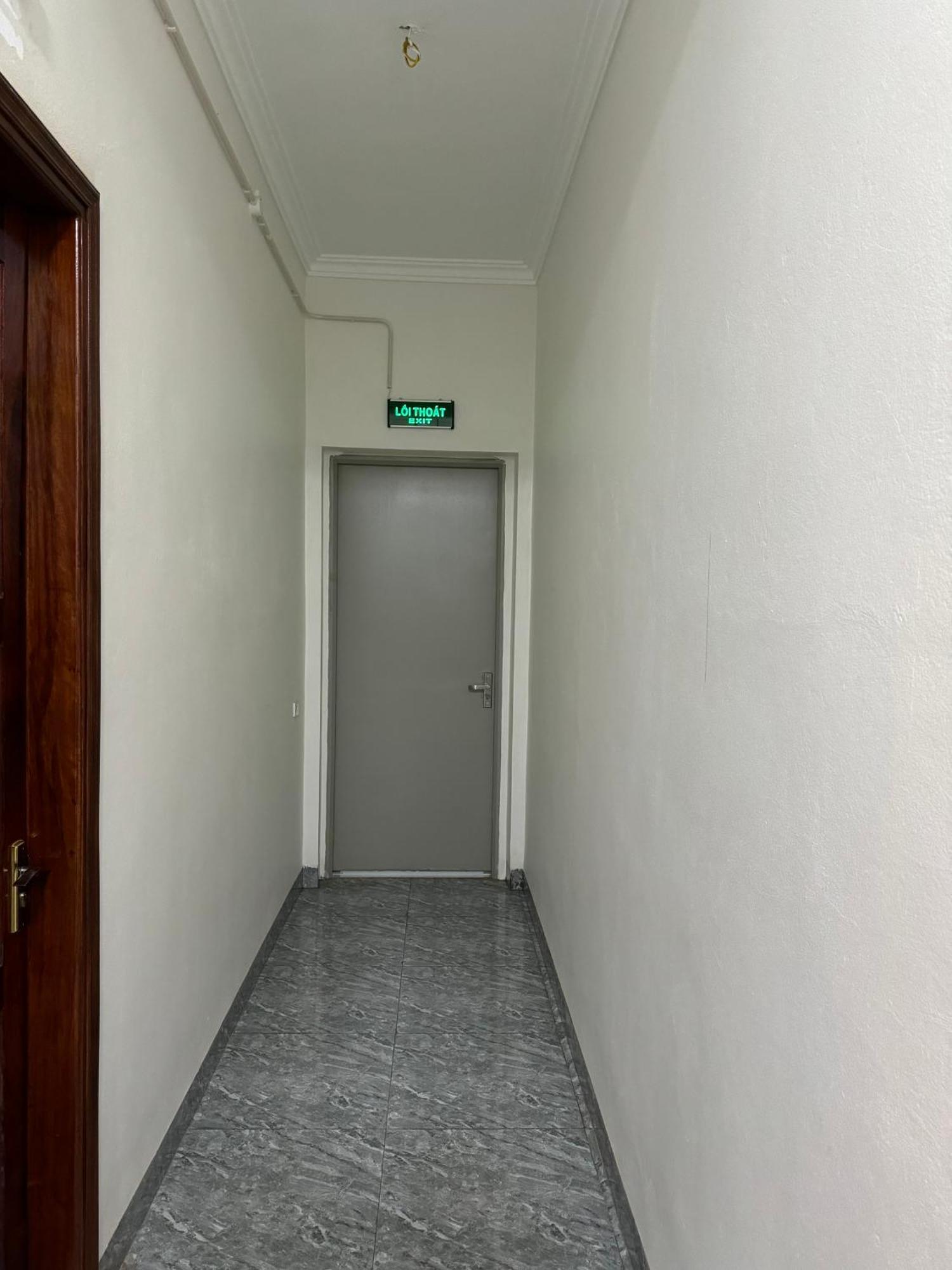 Hotel Minh Thang Nho Quan Exteriér fotografie